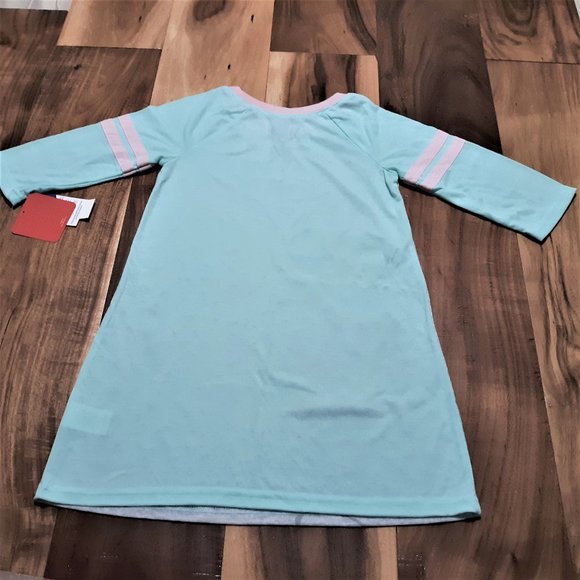 Disney NWT Sz 4 GIrls Minnie Mouse Sleep Nightgown - Picture 6 of 6